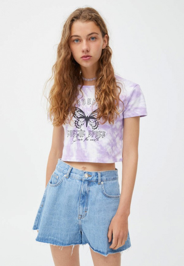 фото Топ pull&bear