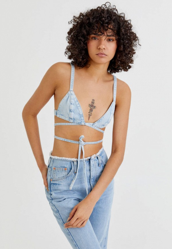 фото Топ pull&bear