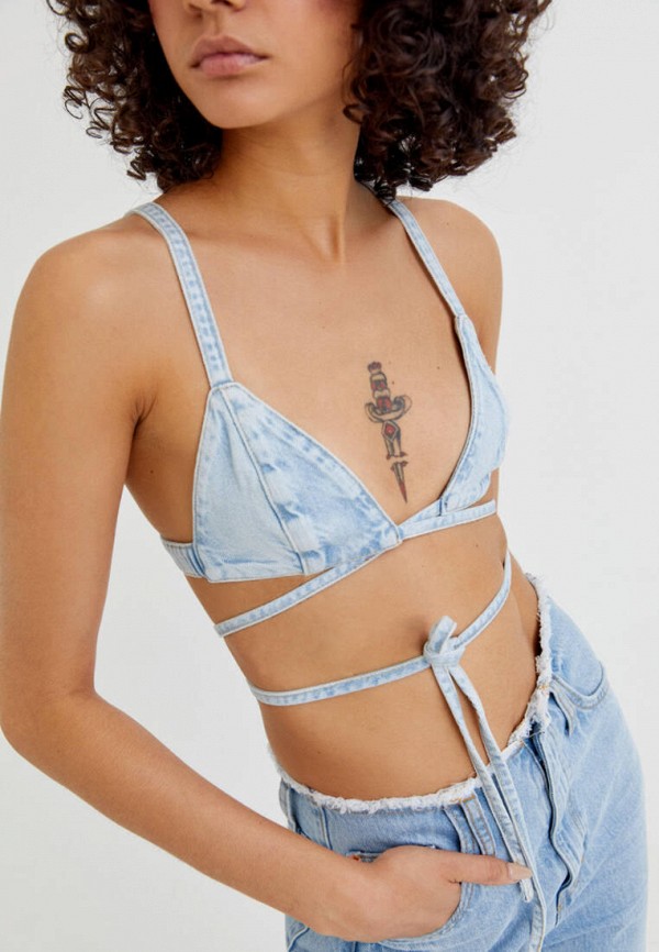 фото Топ pull&bear