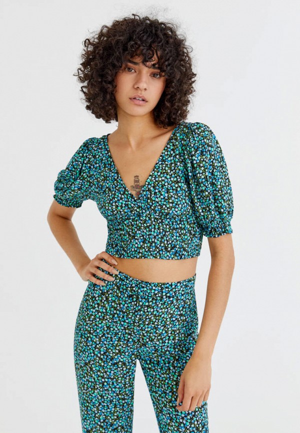 фото Топ pull&bear