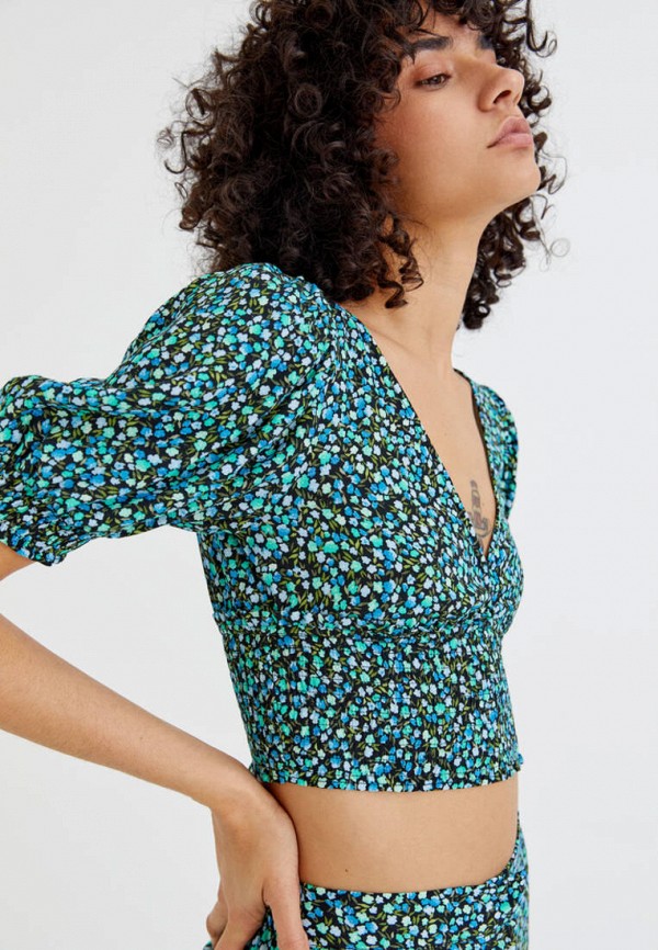 фото Топ pull&bear