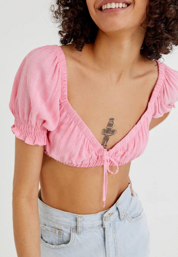 фото Топ pull&bear
