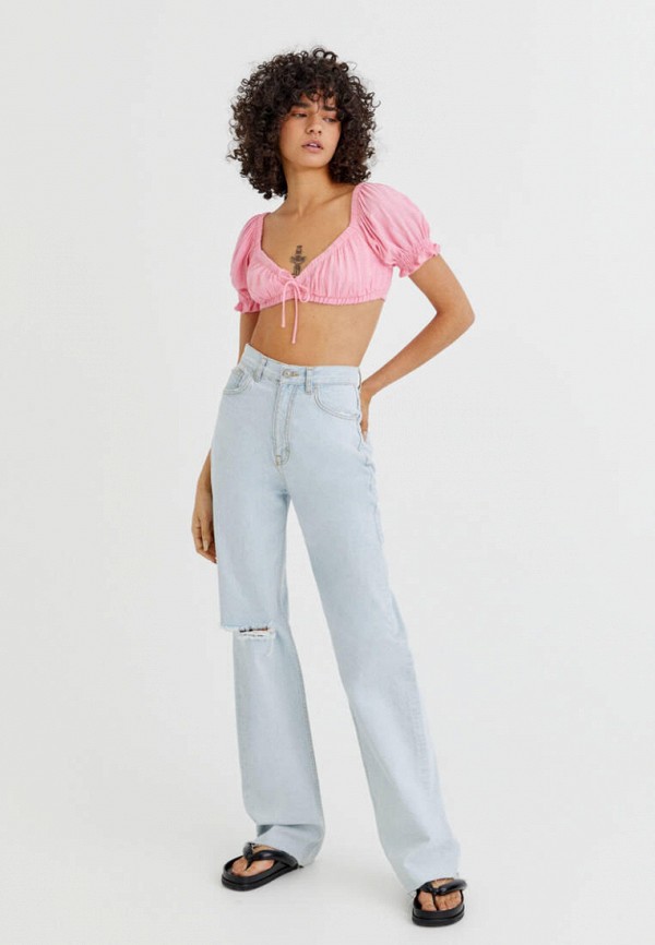 фото Топ pull&bear