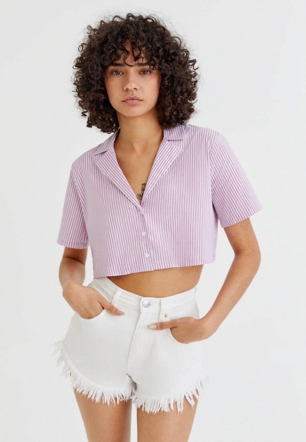 фото Топ pull&bear