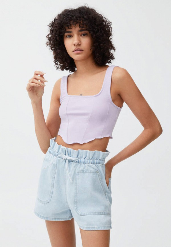 фото Топ pull&bear