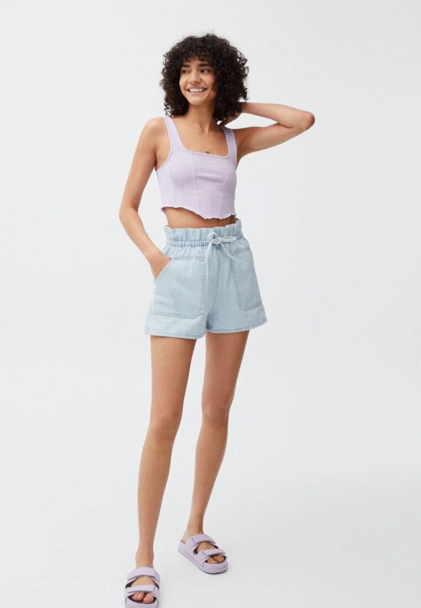 фото Топ pull&bear