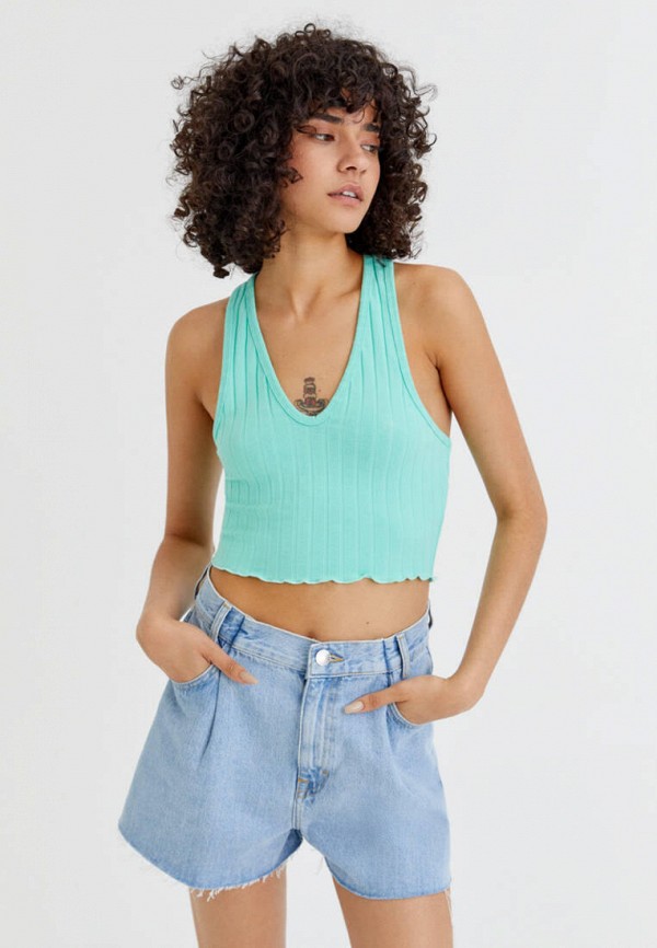 фото Топ pull&bear