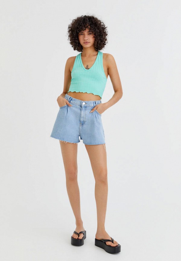 фото Топ pull&bear