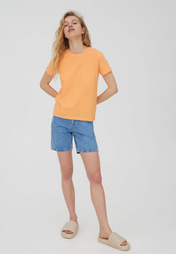 фото Футболка pull&bear