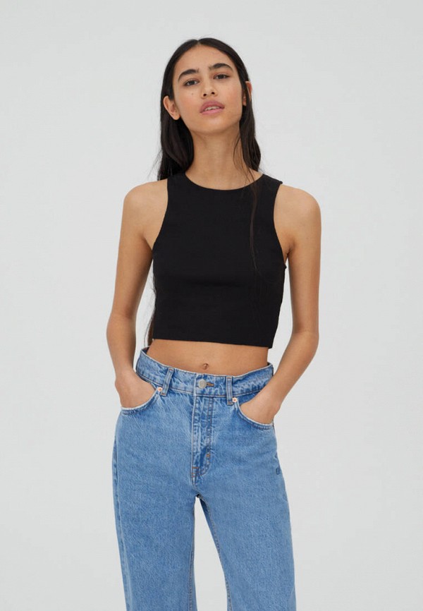 фото Топ pull&bear