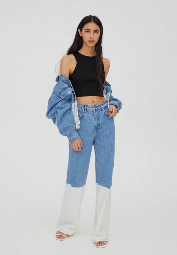 фото Топ pull&bear