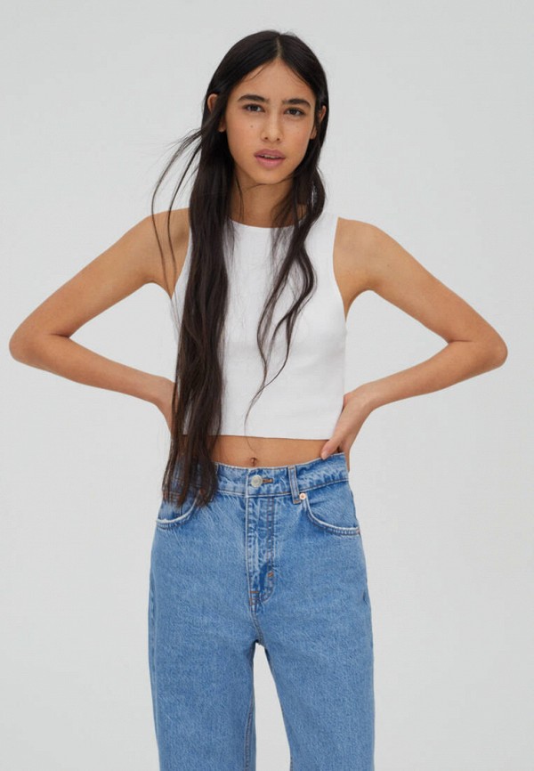фото Топ pull&bear