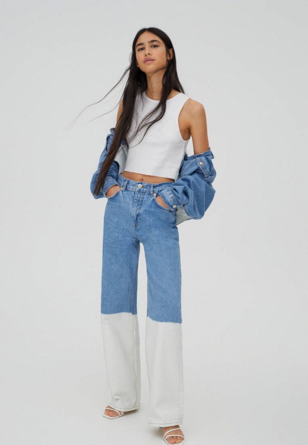 фото Топ pull&bear