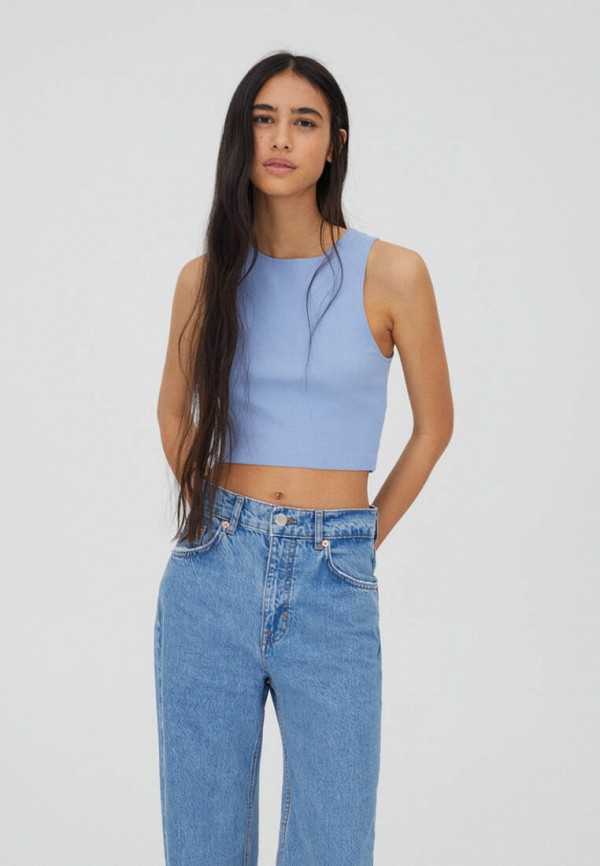 фото Топ pull&bear