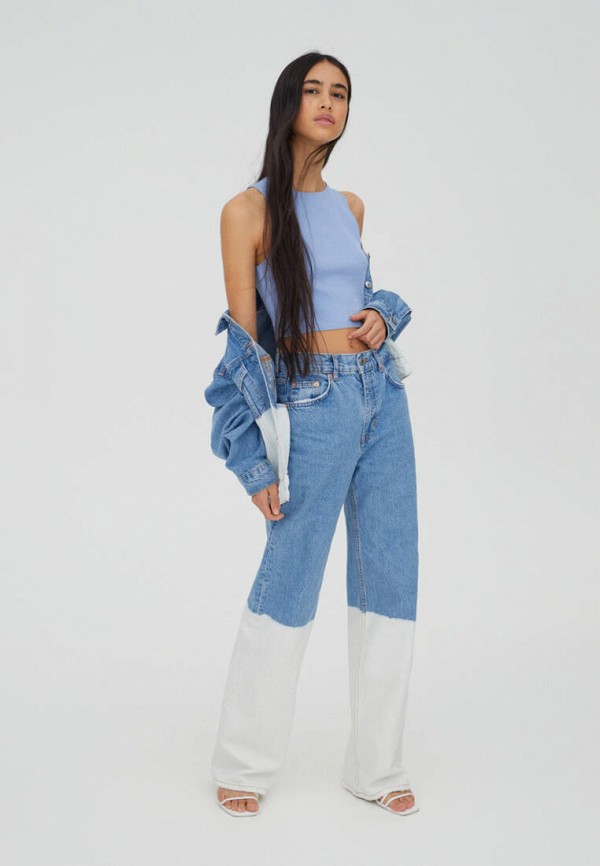 фото Топ pull&bear