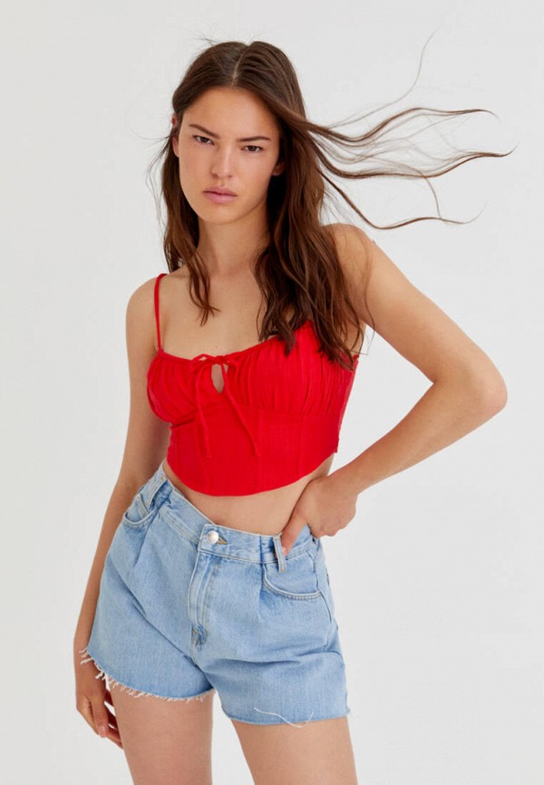 фото Топ pull&bear