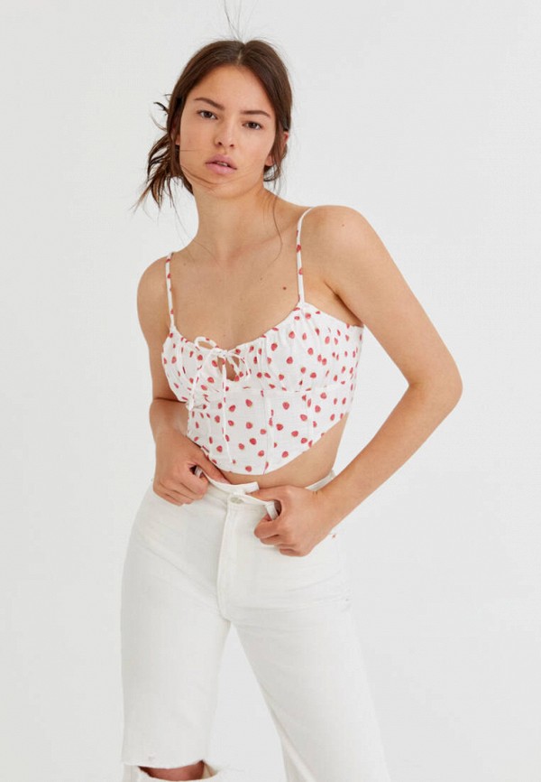 фото Топ pull&bear