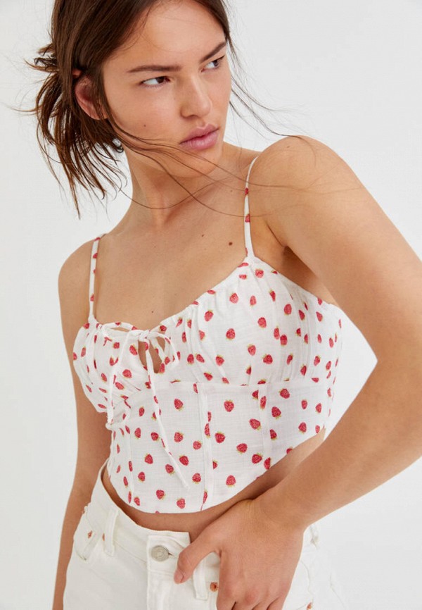фото Топ pull&bear