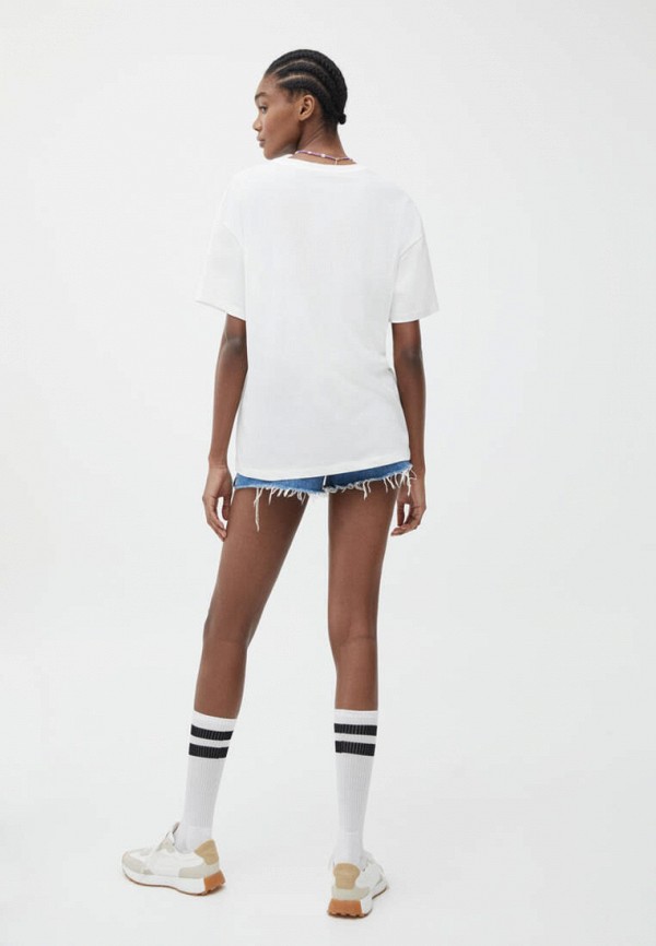 фото Футболка pull&bear