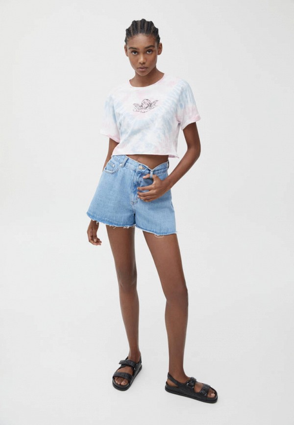 фото Топ pull&bear