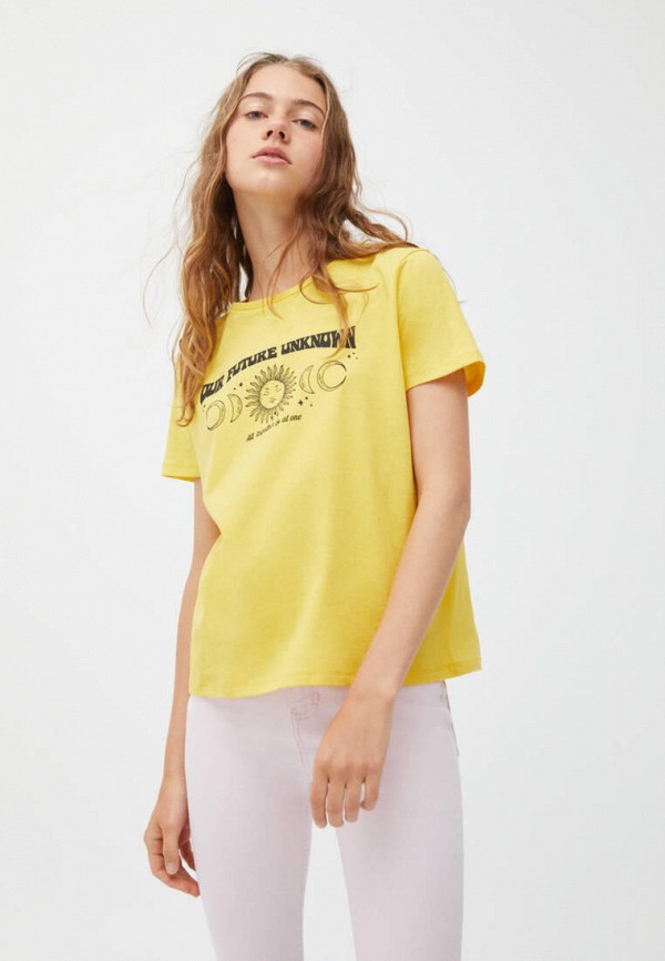 фото Футболка pull&bear