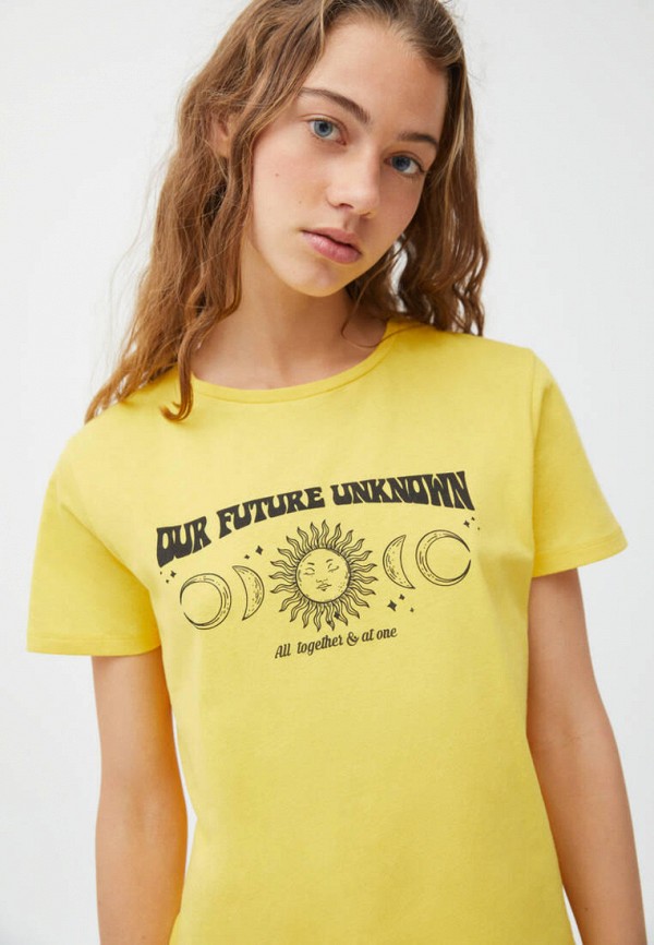 фото Футболка pull&bear
