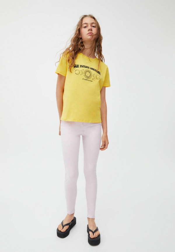 фото Футболка pull&bear