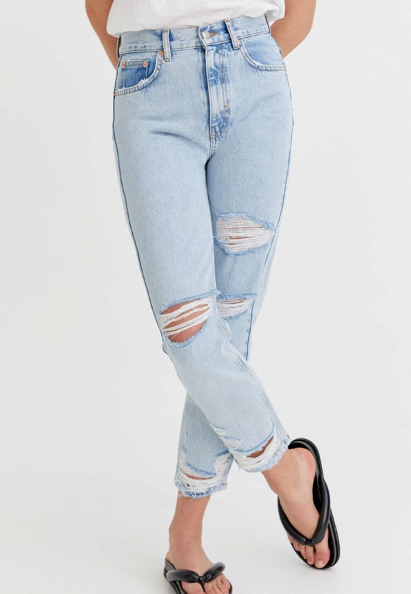 фото Джинсы pull&bear