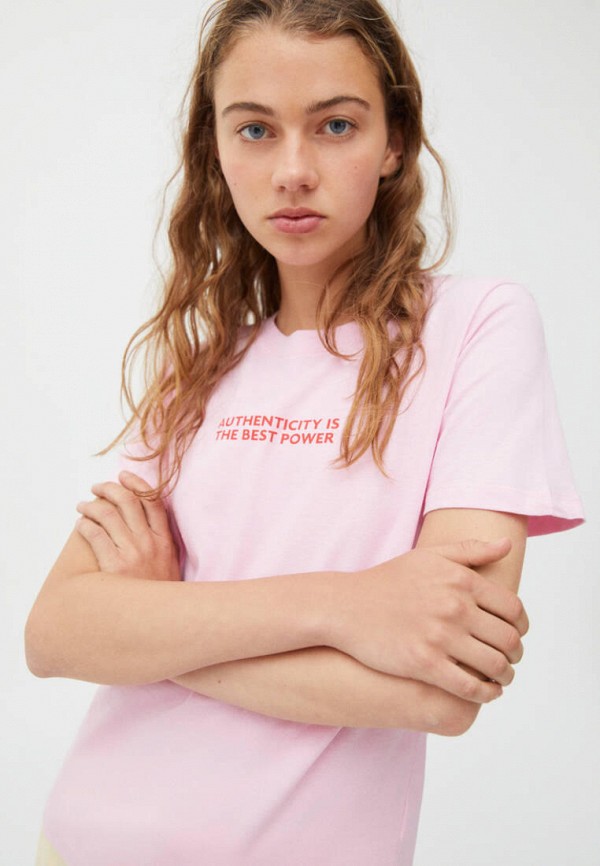 фото Футболка pull&bear