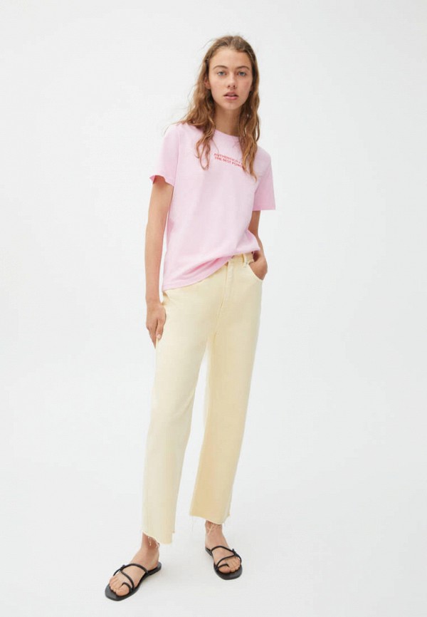 фото Футболка pull&bear