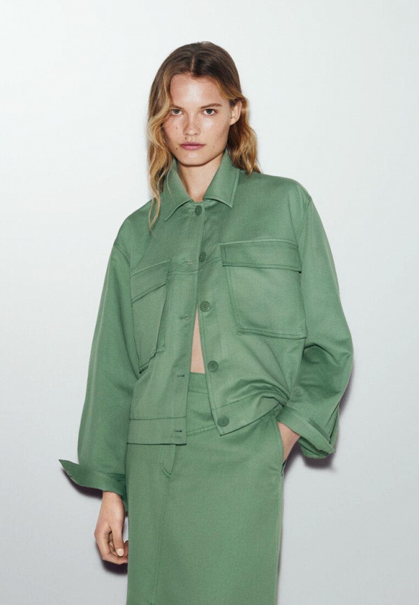 фото Куртка massimo dutti