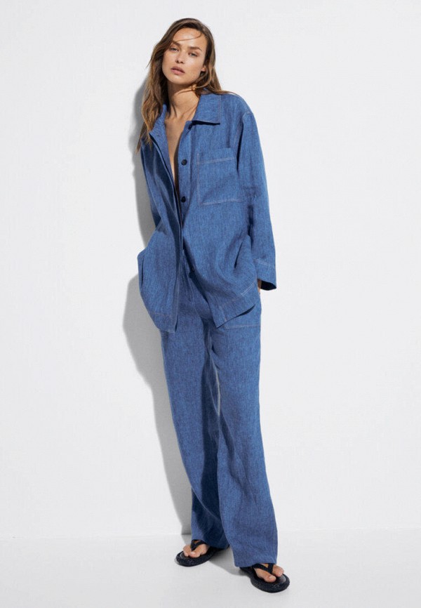 фото Брюки massimo dutti