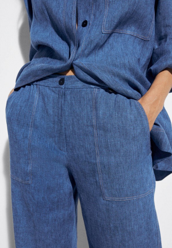 фото Брюки massimo dutti