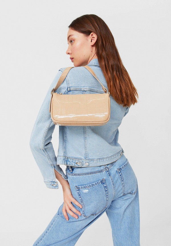 фото Сумка stradivarius