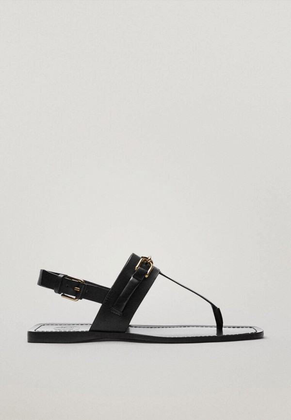 фото Сандалии massimo dutti