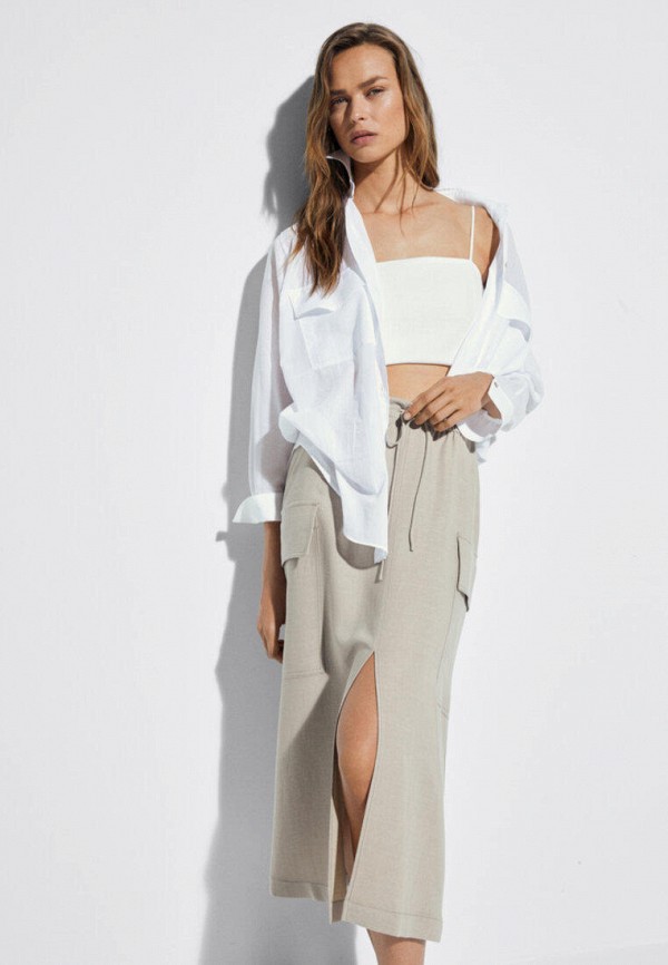 фото Юбка massimo dutti