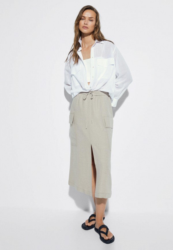 фото Юбка massimo dutti