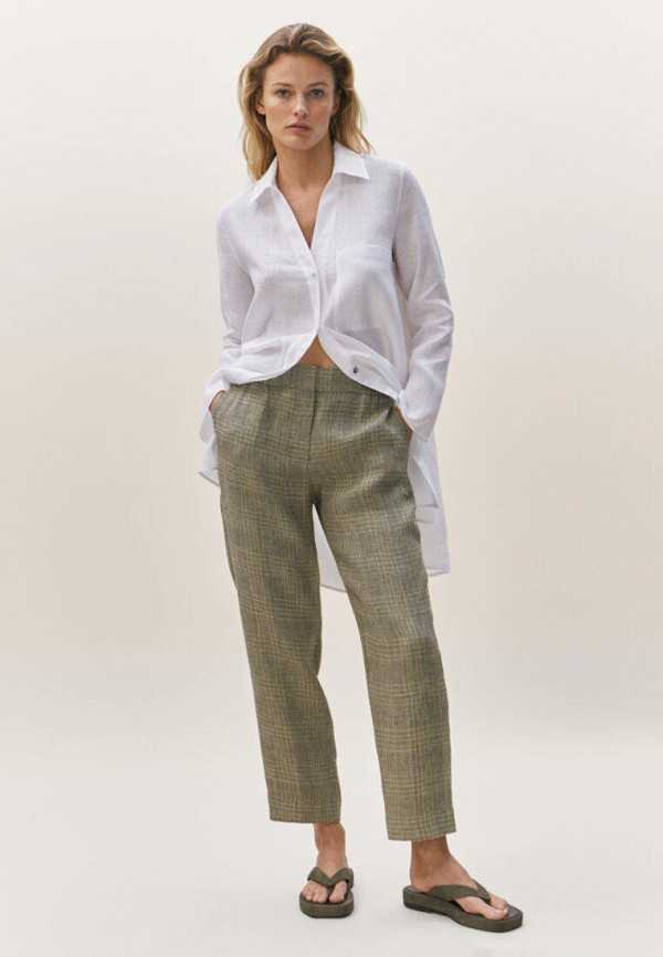 фото Брюки massimo dutti