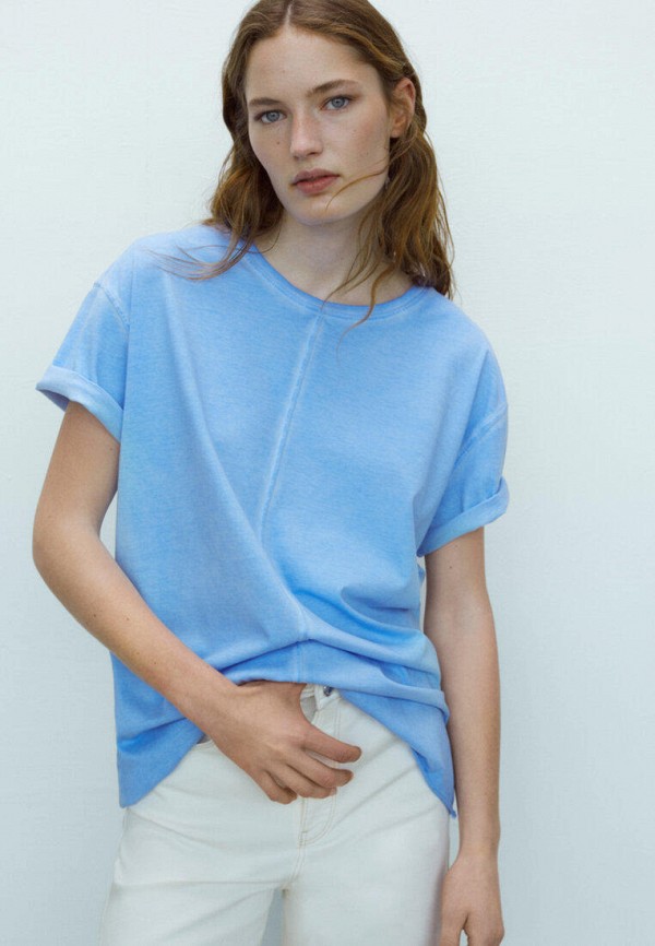 фото Футболка massimo dutti