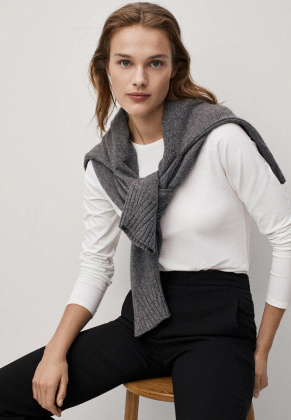фото Лонгслив massimo dutti