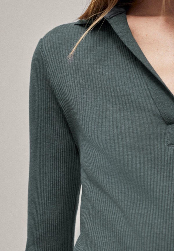 фото Лонгслив massimo dutti