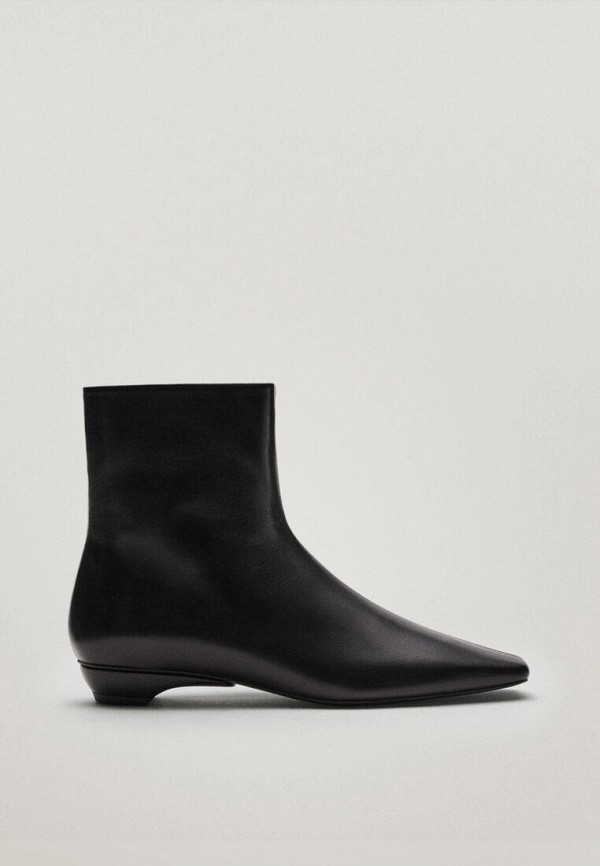 фото Ботинки massimo dutti
