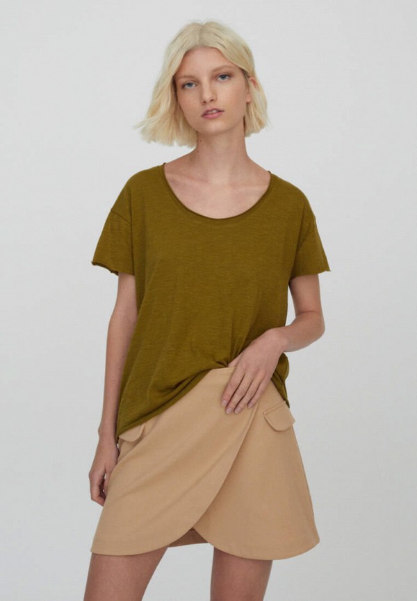 фото Футболка pull&bear