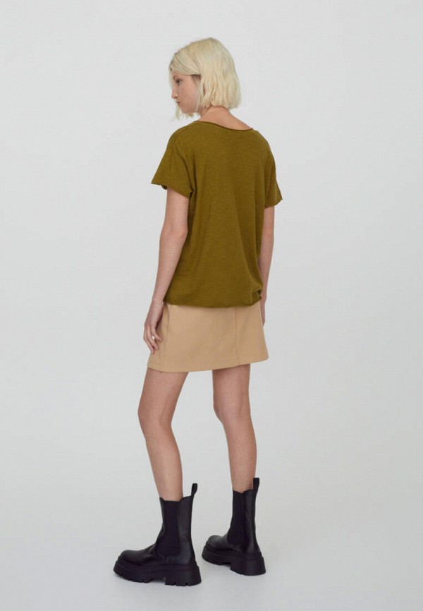 фото Футболка pull&bear