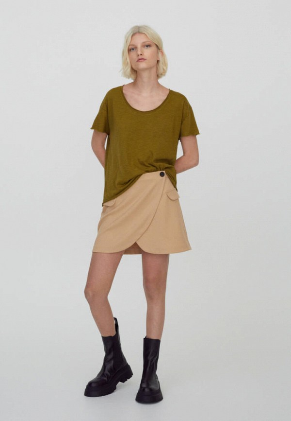 фото Футболка pull&bear
