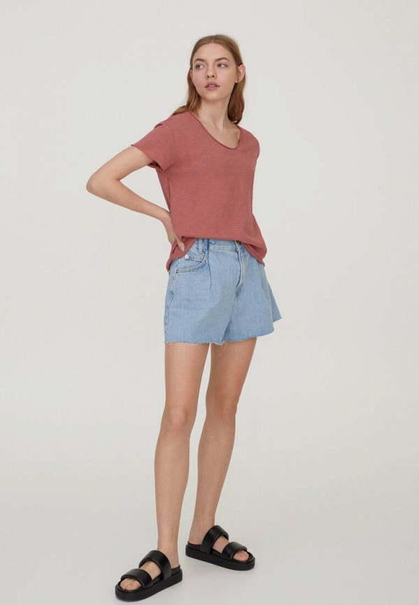 фото Футболка pull&bear