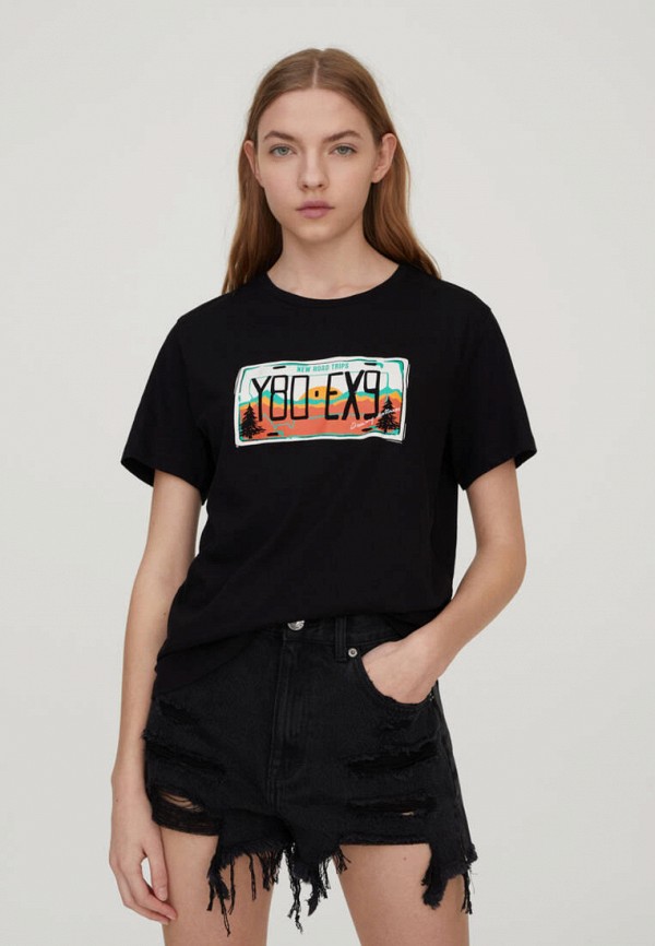 фото Футболка pull&bear