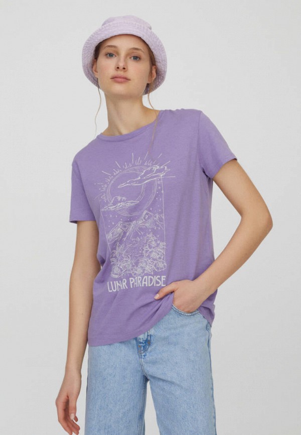 фото Футболка pull&bear