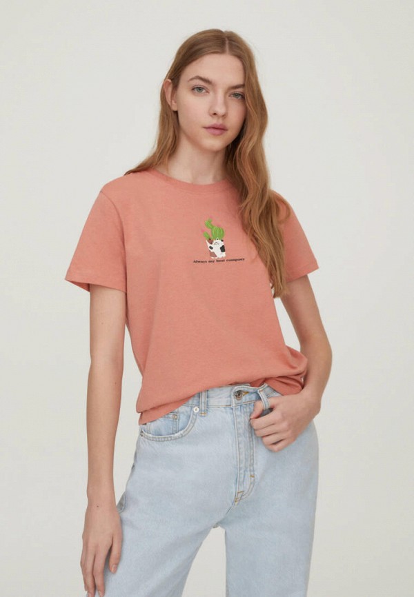 фото Футболка pull&bear