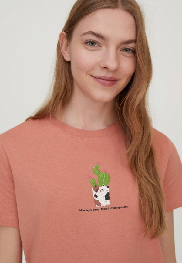 фото Футболка pull&bear